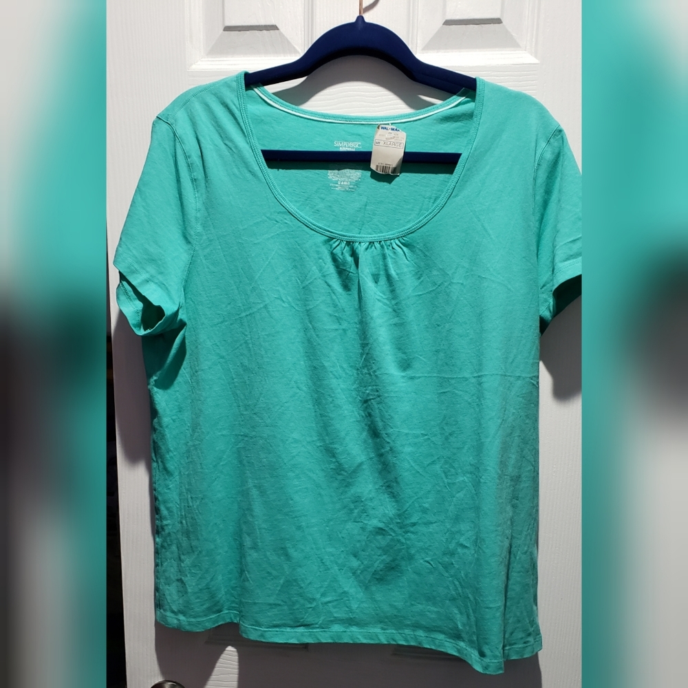 Basic sleep tee - Picture 2 of 4